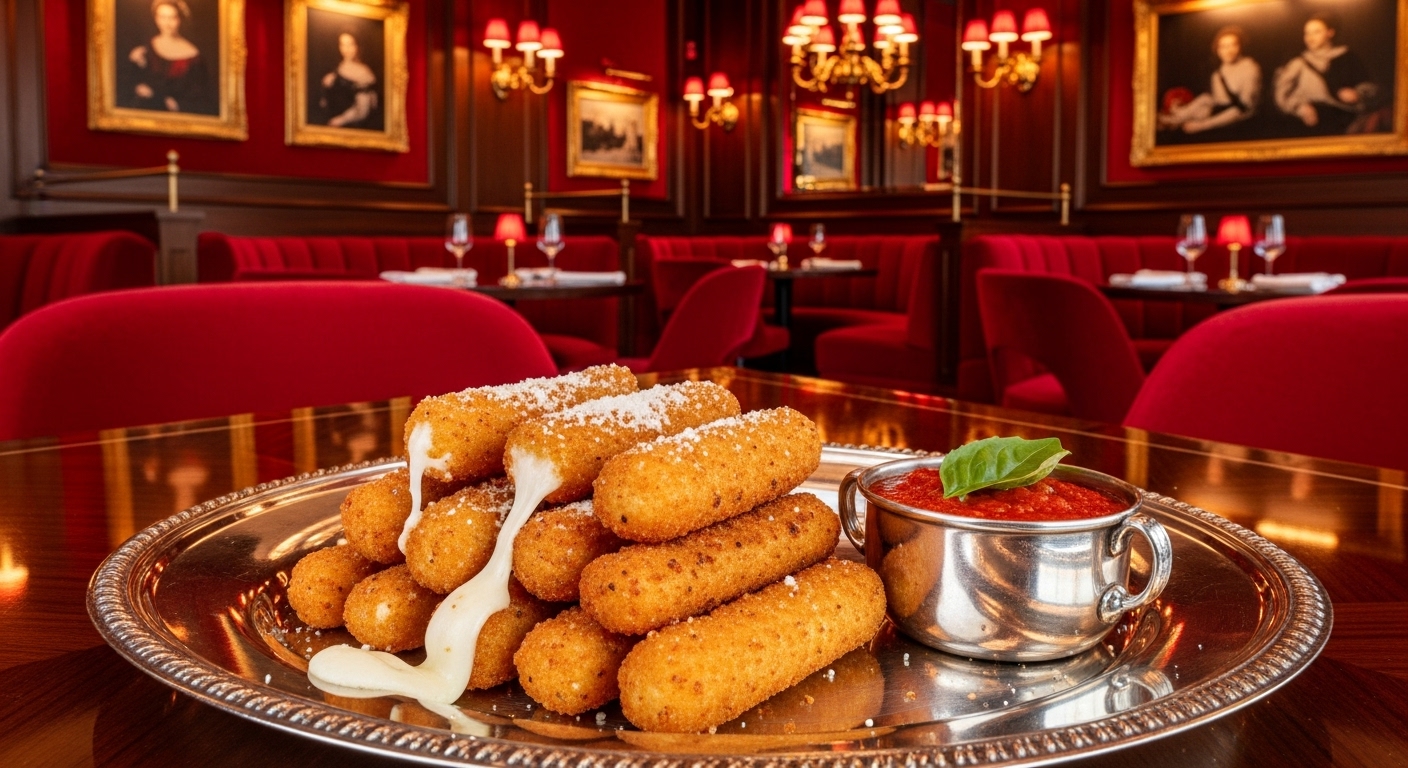 Mozzarella Stick