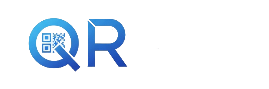 qrfix beyaz logo